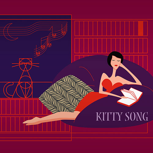 Kitty Song - Front Cover