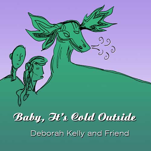 Baby, It's Cold Outside - Front Cover